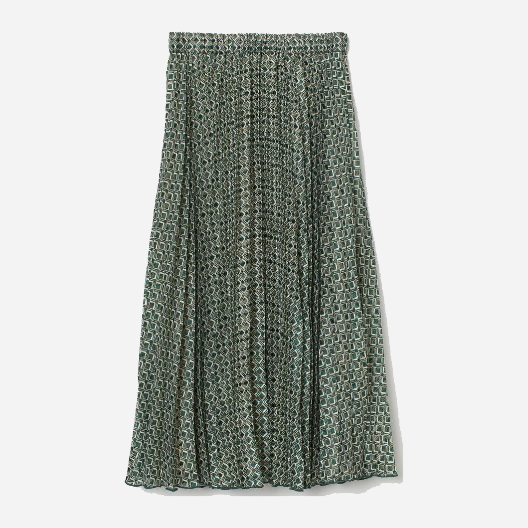 

Юбка H&M 09-0820360-002 M Зеленая (СА2000001867457)