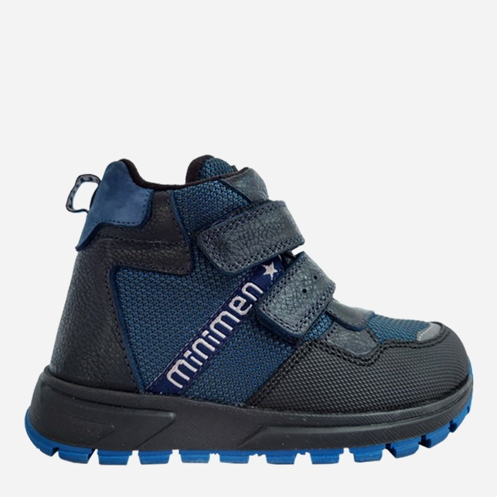 

Ботинки Minimen 33blue21 28 (18.5) Синие