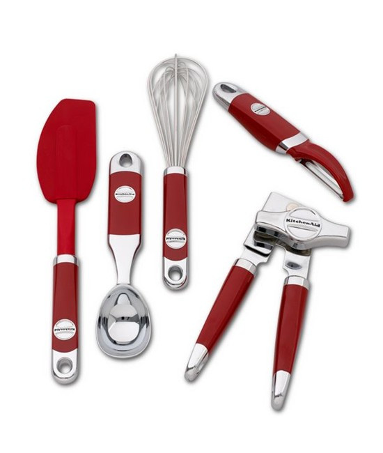 

Набор кухонных предметов KitchenAid 5 предметов KM412ER