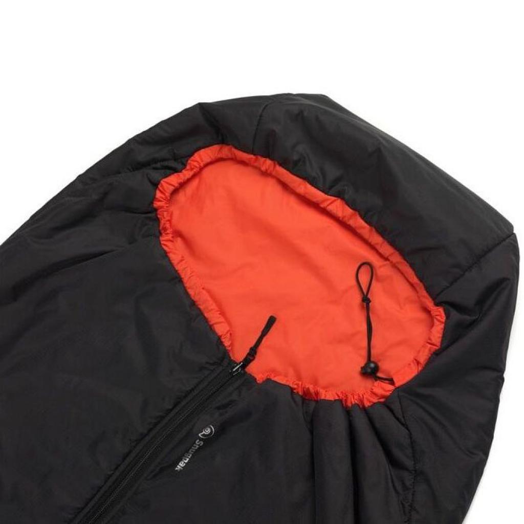 

Спальный мешок Snugpak Adventure 5/0C 220х75, 650 г Right Black (8211654060001)