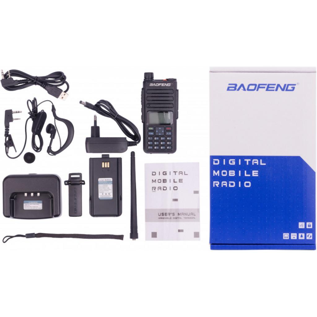 

Портативная рация Baofeng DM-1801