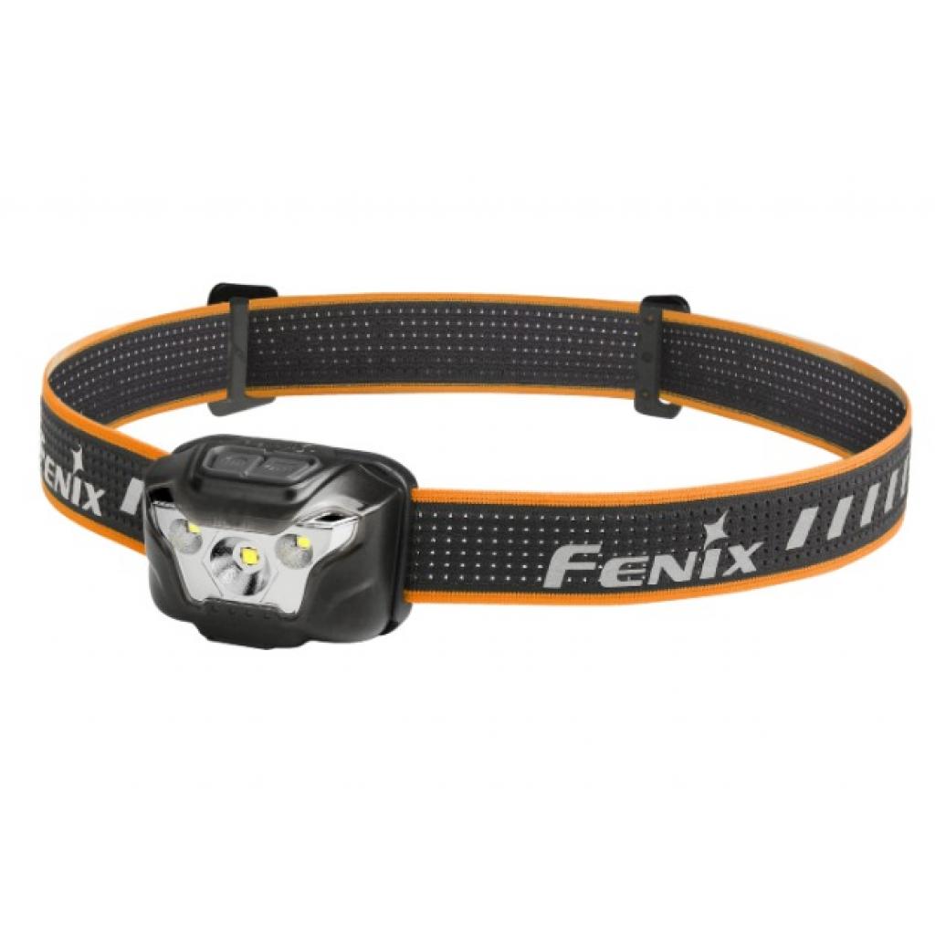 

Фонарь Fenix HL18Rbk