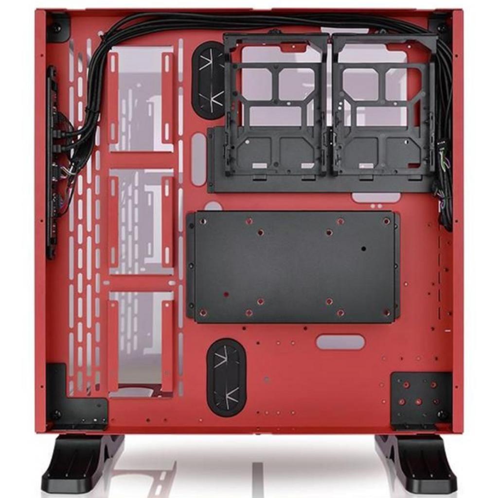 

Корпус ThermalTake Core P3 Tempered Glass Red Edition (CA-1G4-00M3WN-03)