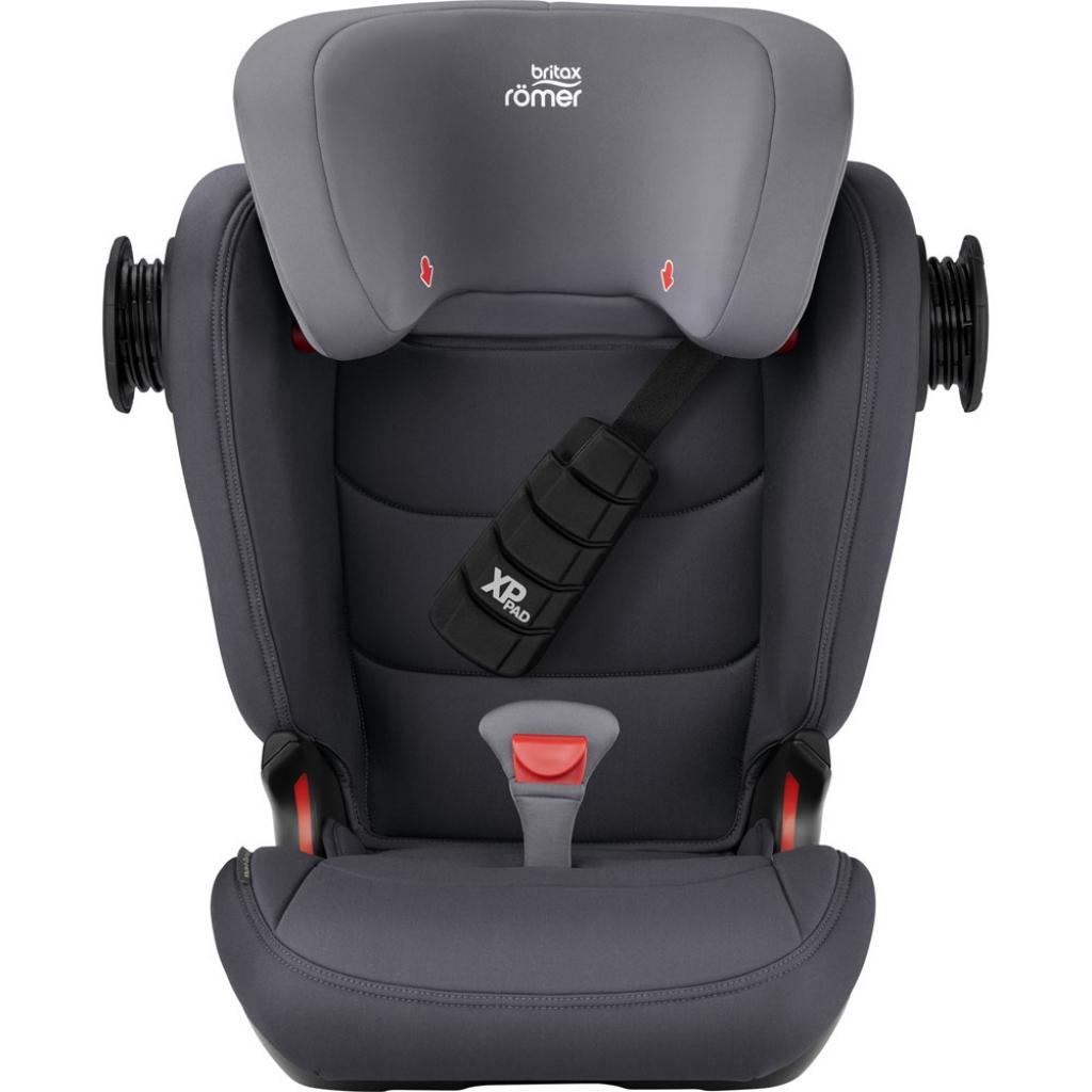 

Автокресло Britax-Romer KIDFIX III S Strom Grey (2000032375)