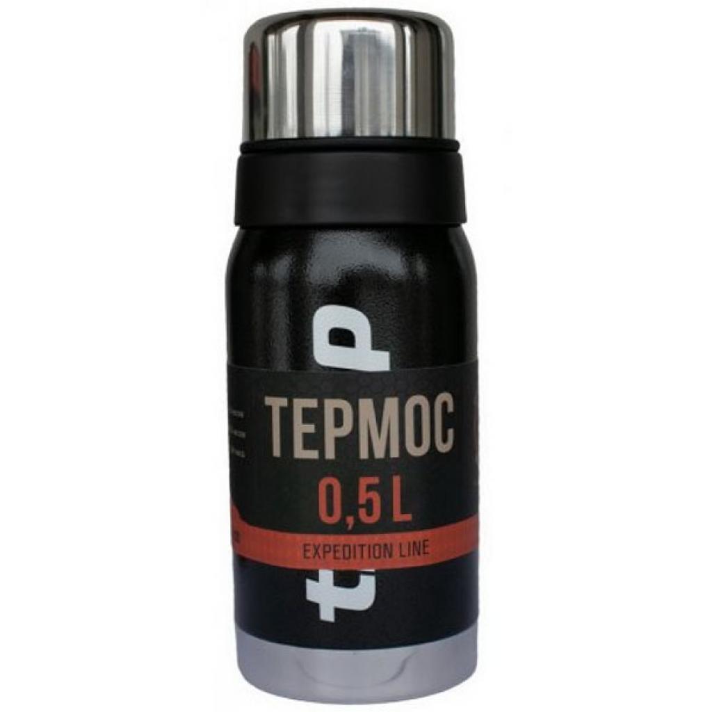 

Термос Tramp Expedition Line 0.5 л Black (TRC-030-black)