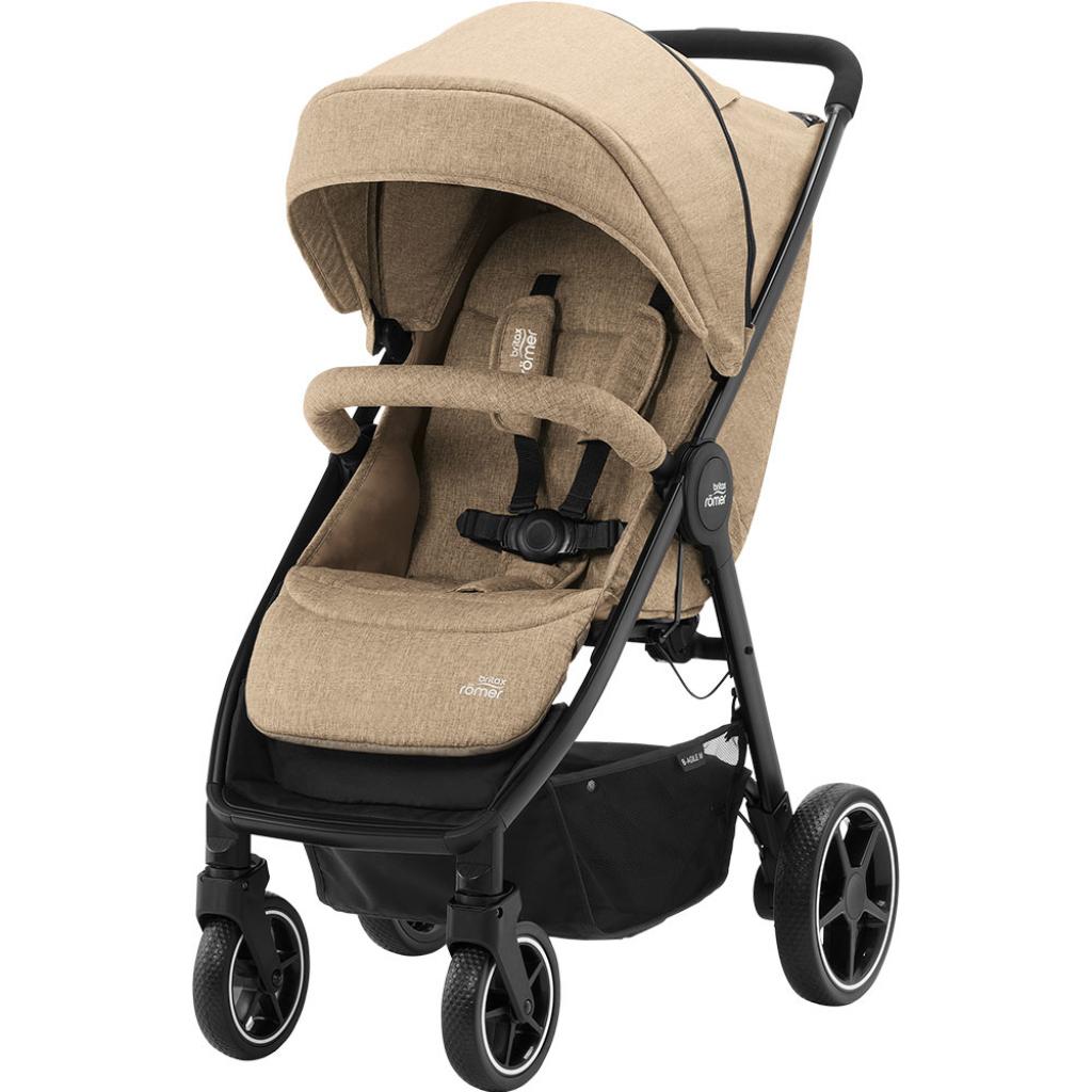 

Коляска Britax-Romer B-AGILE M Linen Beige (2000032525)