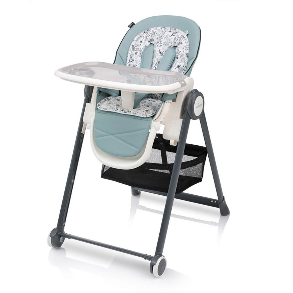 

Стульчик для кормления Baby Design Penne 05 Turquoise (292989)