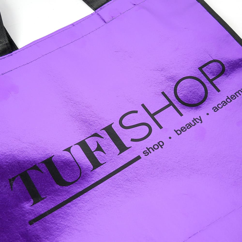 

Сумка Tufishop - фиолетовая