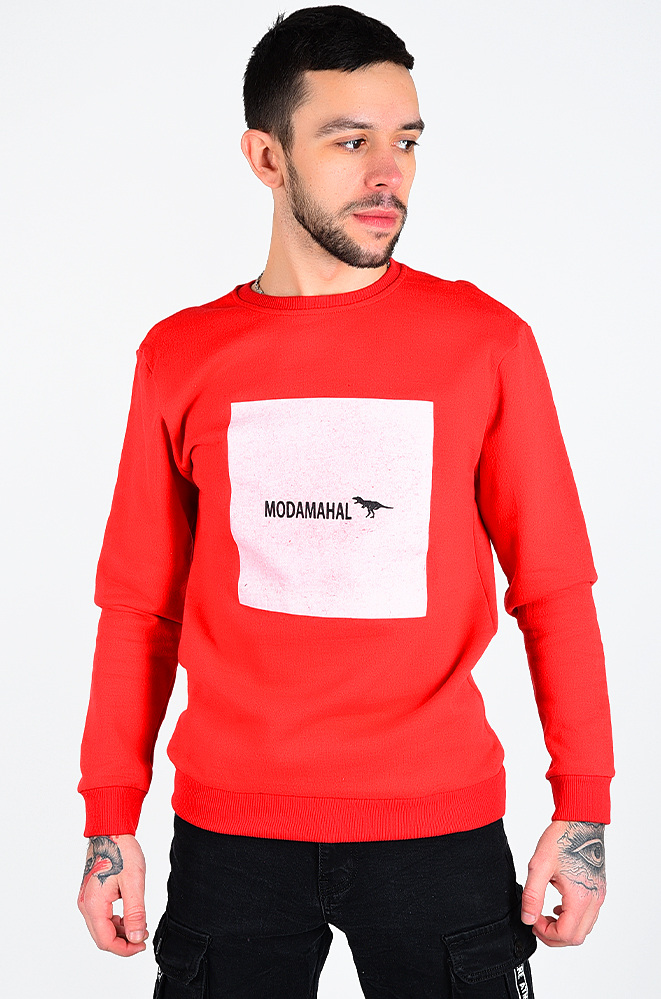 

Свитшот MODAMAHAL 23-31 2XL Красный