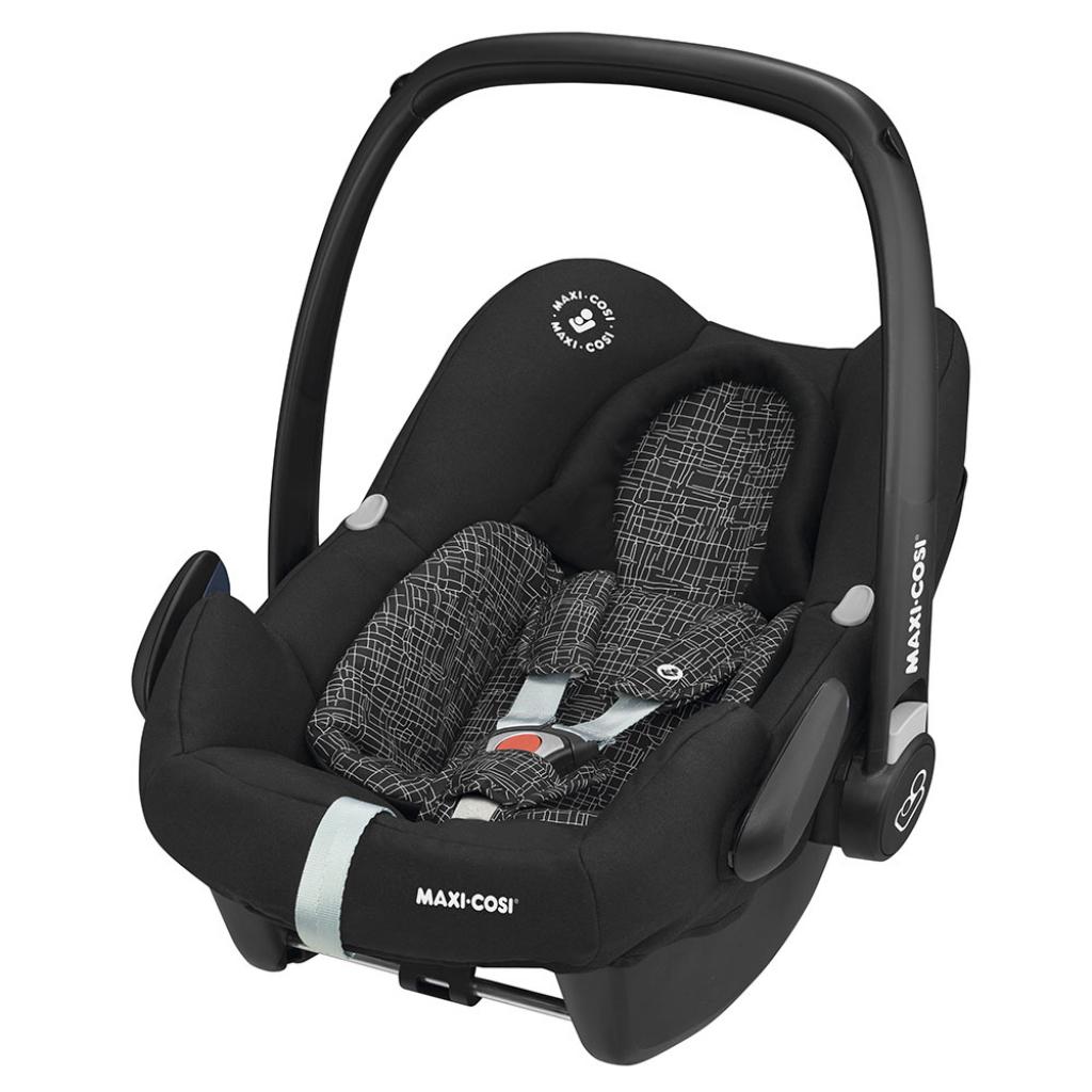 

Автокресло Maxi-Cosi Rock Black grid (8555725120)