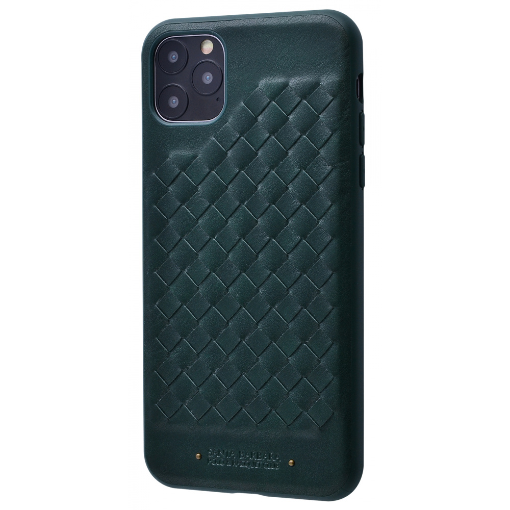 

Чехол POLO Ravel для iPhone 11 Pro forest green