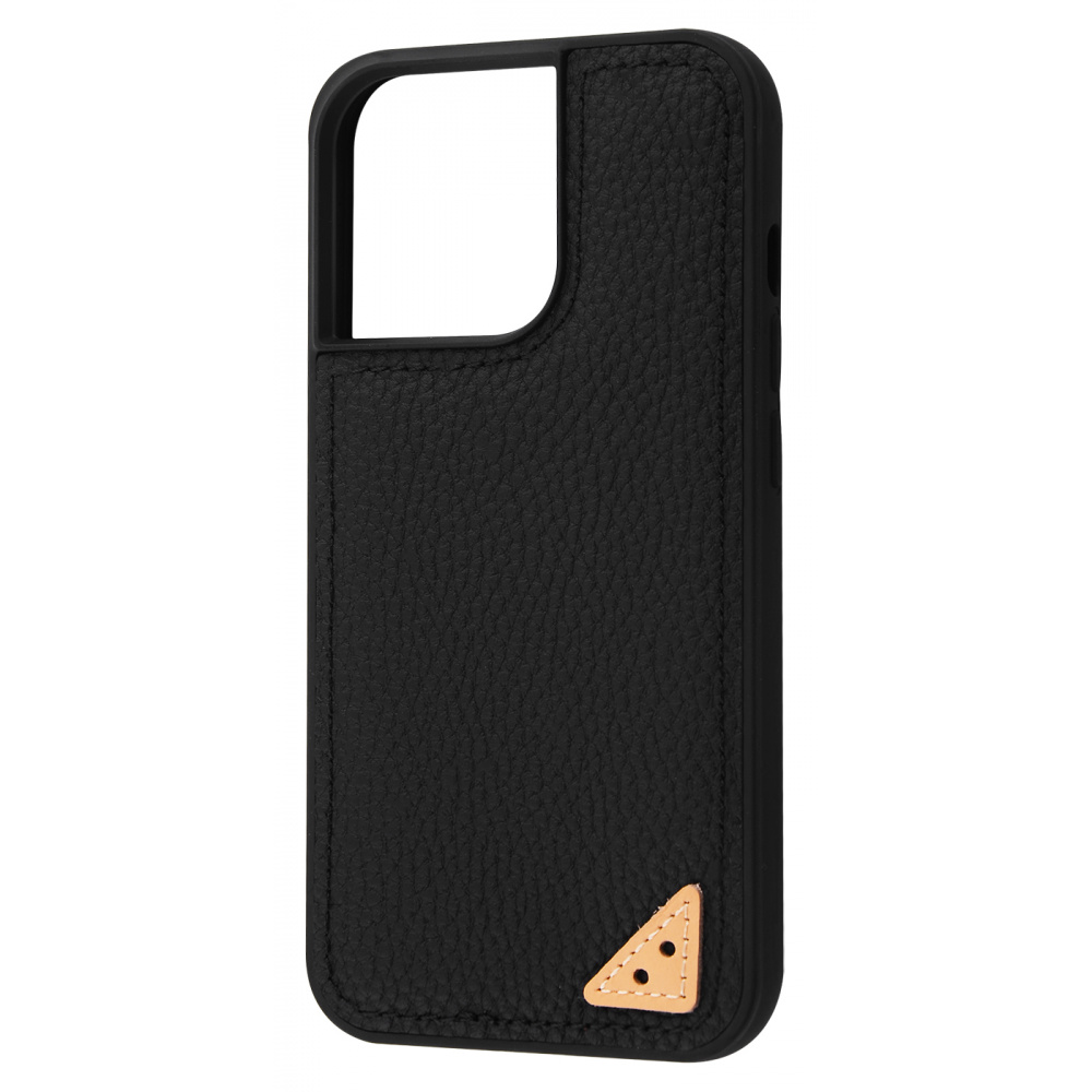 

Чехол Melkco Premium Leather Case для iPhone 13 Pro Max black