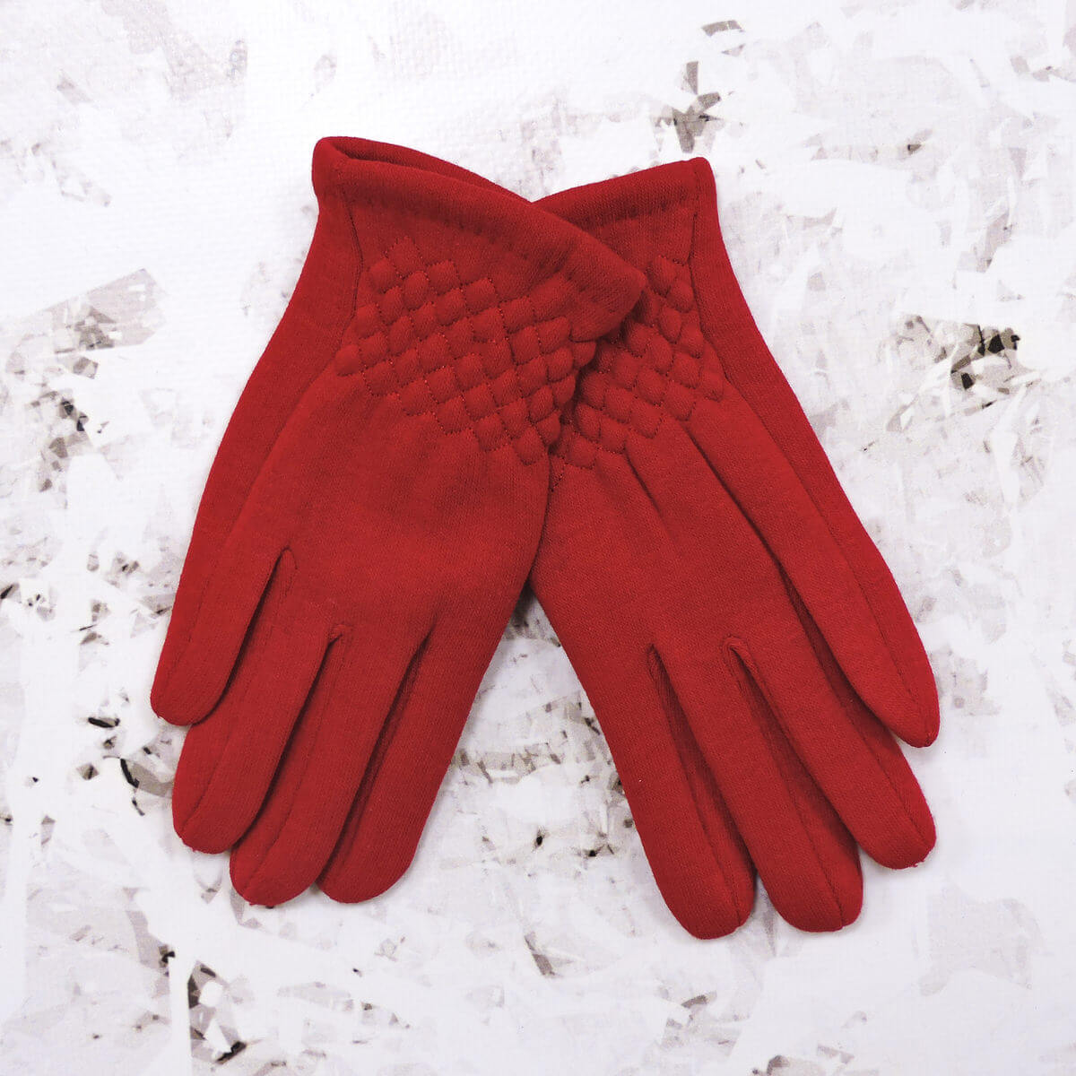 

Перчатки Boxing PD001-RD OneSize Красный