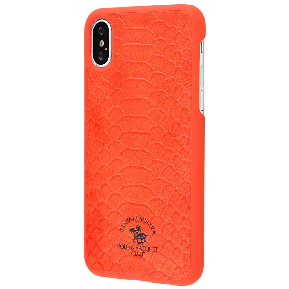 

Чехол POLO Knight для iPhone X/Xs red