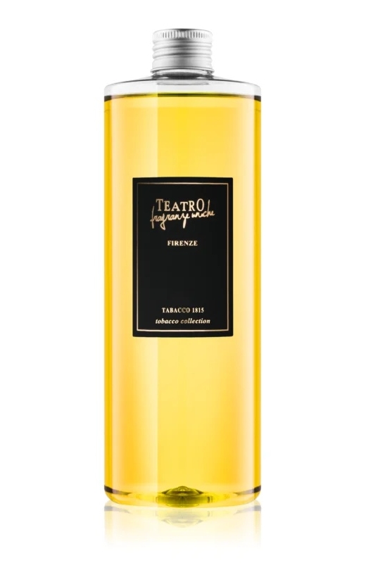 

Teatro Fragranze Tabacco 1815 Наповнювач до аромадиффузору 500 мл
