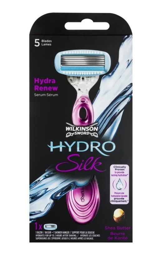 wilkinsons hydro silk