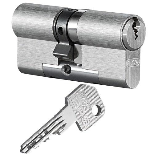 

Цилиндр EVVA EPS 117 DZ 51/66 NI