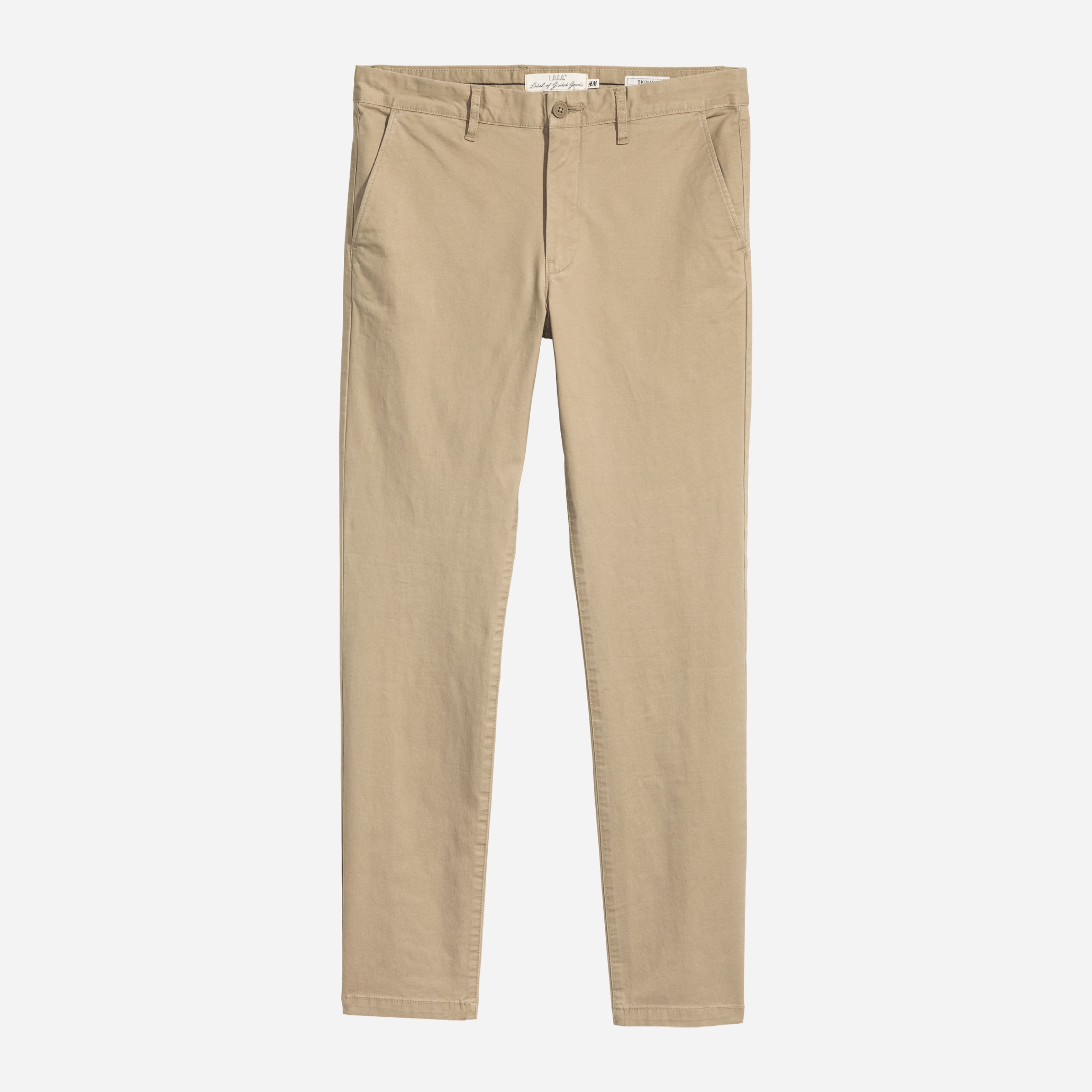 

Брюки H&M XAZ062484QCOQ  Бежевые, Брюки H&M XAZ062484QCOQ 42 Бежевые