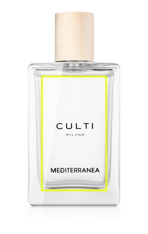 

Culti Spray Mediterranea oсвіжувач для дому 100 мл