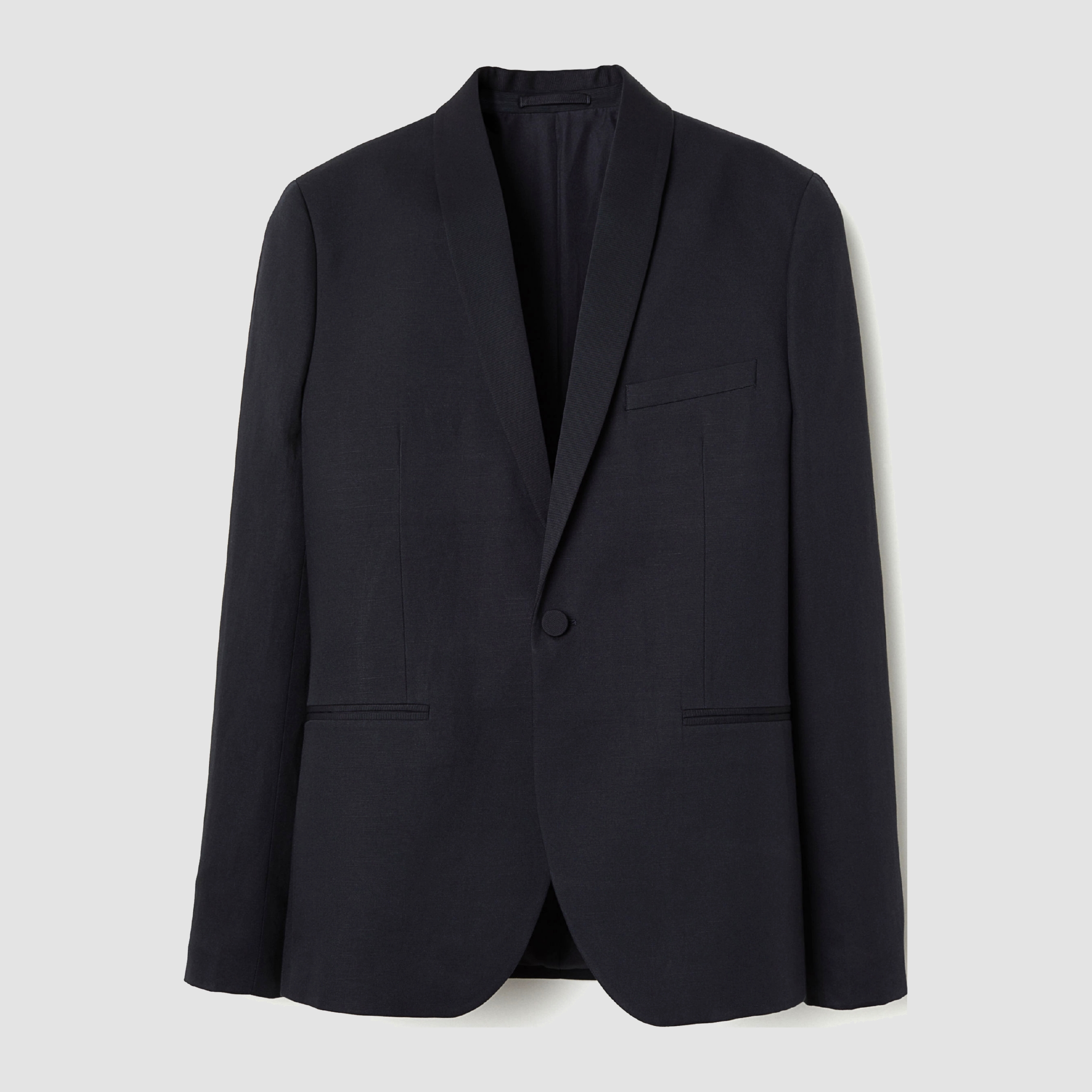 

Пиджак H&M XAZ181079RNFA  Черный, Пиджак H&M XAZ181079RNFA 50 Черный