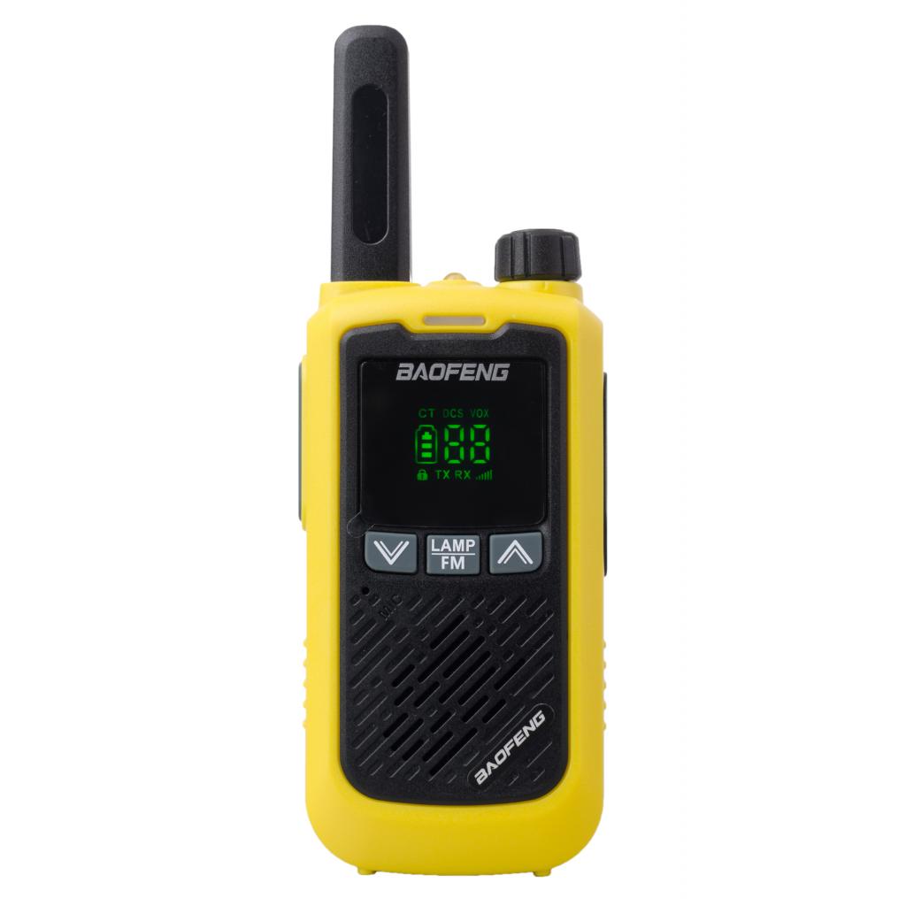 

Портативная рация Baofeng BF-T17 Red (BFT17R)