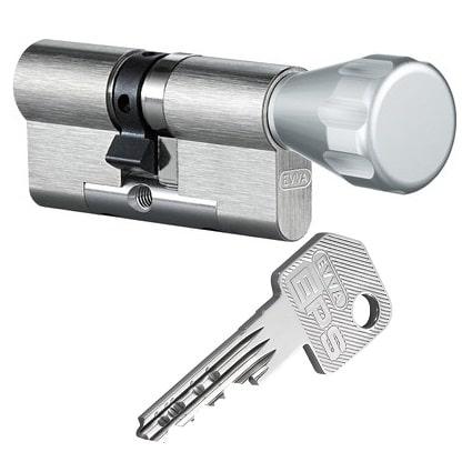 

Цилиндр EVVA EPS 102 KZ 41/K61 NI