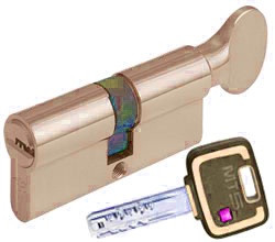

Цилиндр MUL-T-LOCK MT5+ 100 (50х50)T Кл-пов Лат