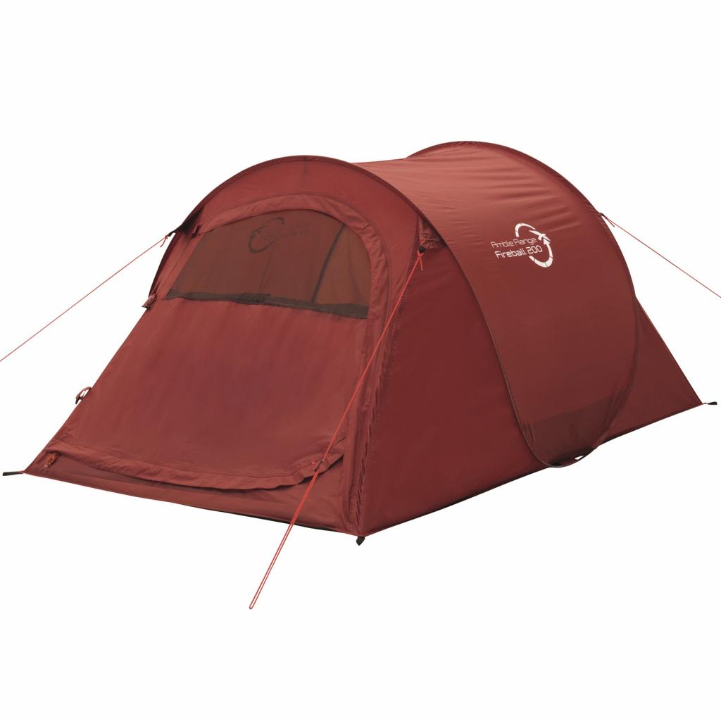 

Палатка Easy Camp Fireball 200 Burgundy Red (928889)