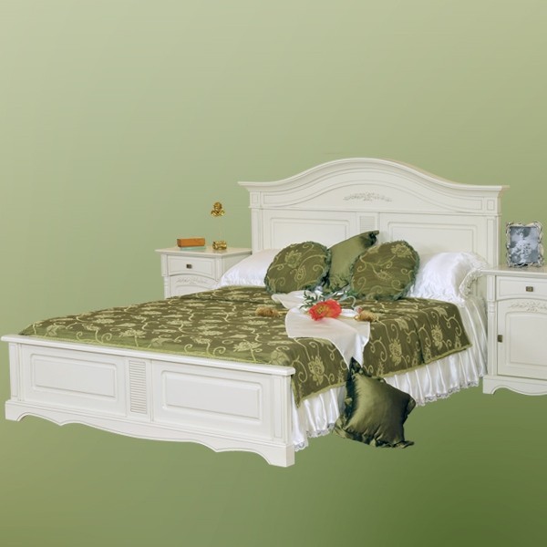 

Кровать Anna 90, Mobex, 1122*2098*1180, CREAM