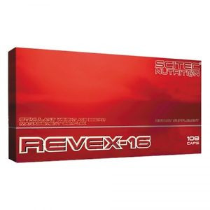 

Жиросжигатель Scitec Nutrition Revex-16 Adipokill 108 капсул (333819)