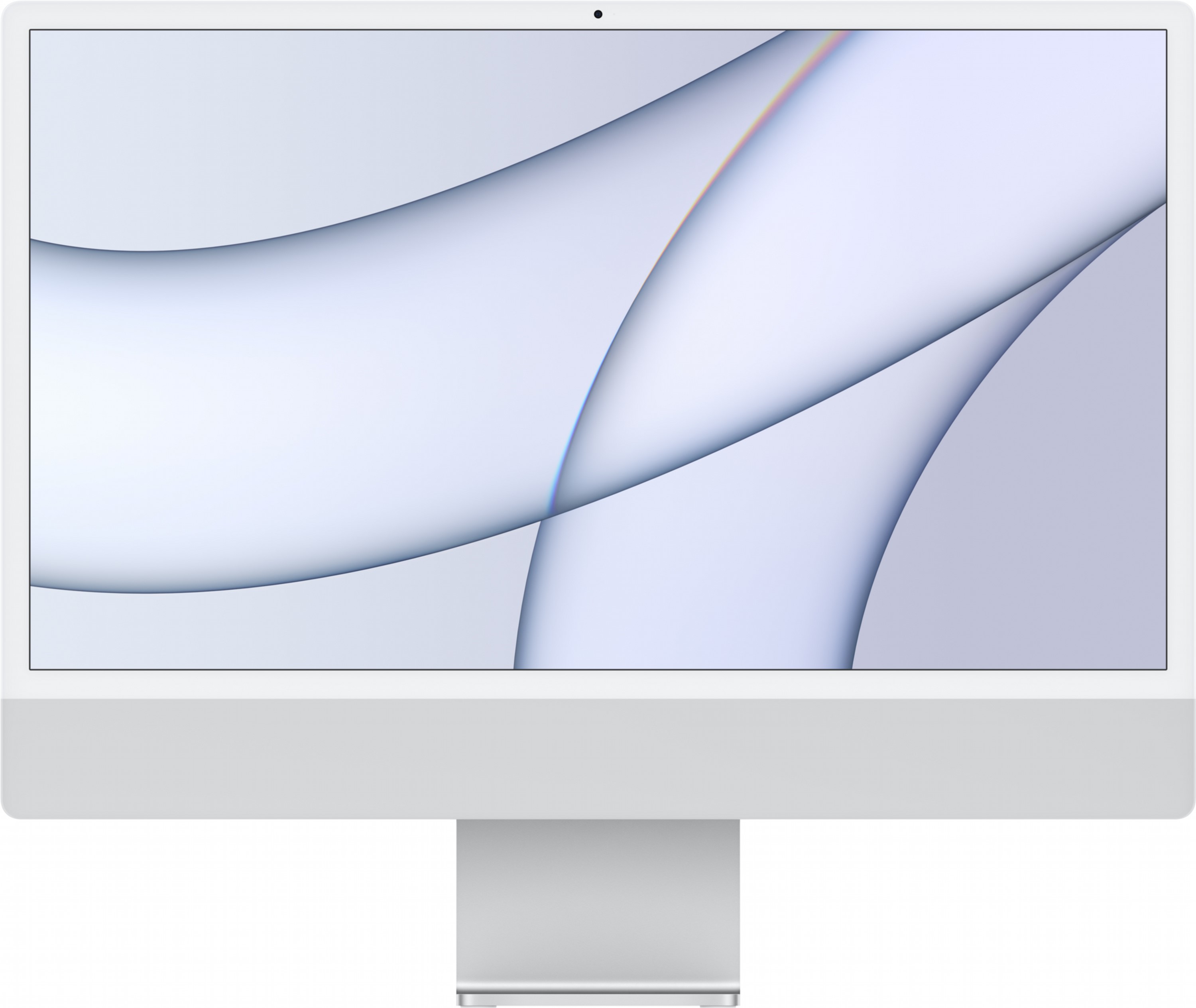 

Моноблок Apple iMac 24" М1 4.5К 8‑ядер GPU 512GB Silver (Z12R00214)