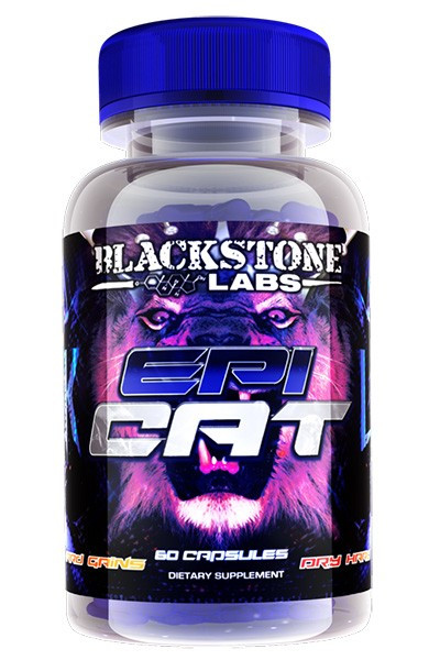 

Бустер тестостерона Blackstone Labs Epicat 60 капсул (333039)