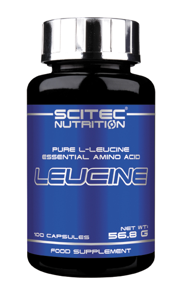 

Аминокислота Scitec Nutrition Leucine 100 капсул (333832)