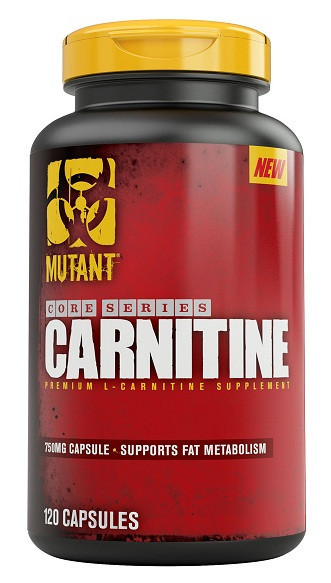 

Жиросжигатель PVL Core L-Carnitine 120 капсул (333744)