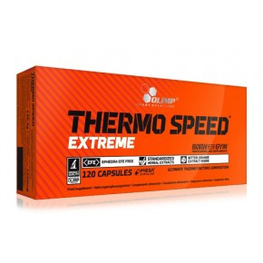 

Жиросжигатель Olimp Labs Thermo Speed Extreme 120 капсул (333595)