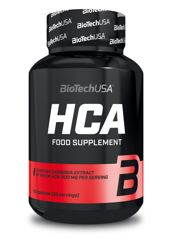 

Жиросжигатель BioTech HCA 100 капсул (333035)