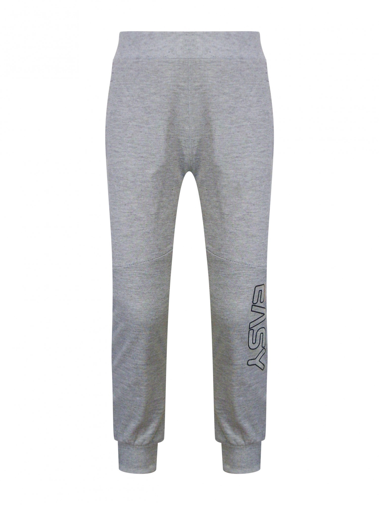 

Брюки спортивные Lusa Kids 601 10 134-140 см Серый меланж