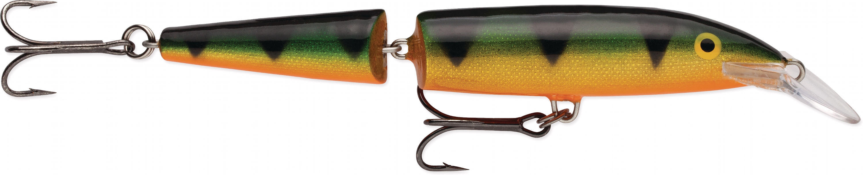 

Воблер Rapala Jointed J13 P 130 мм 18 г (J13 P)