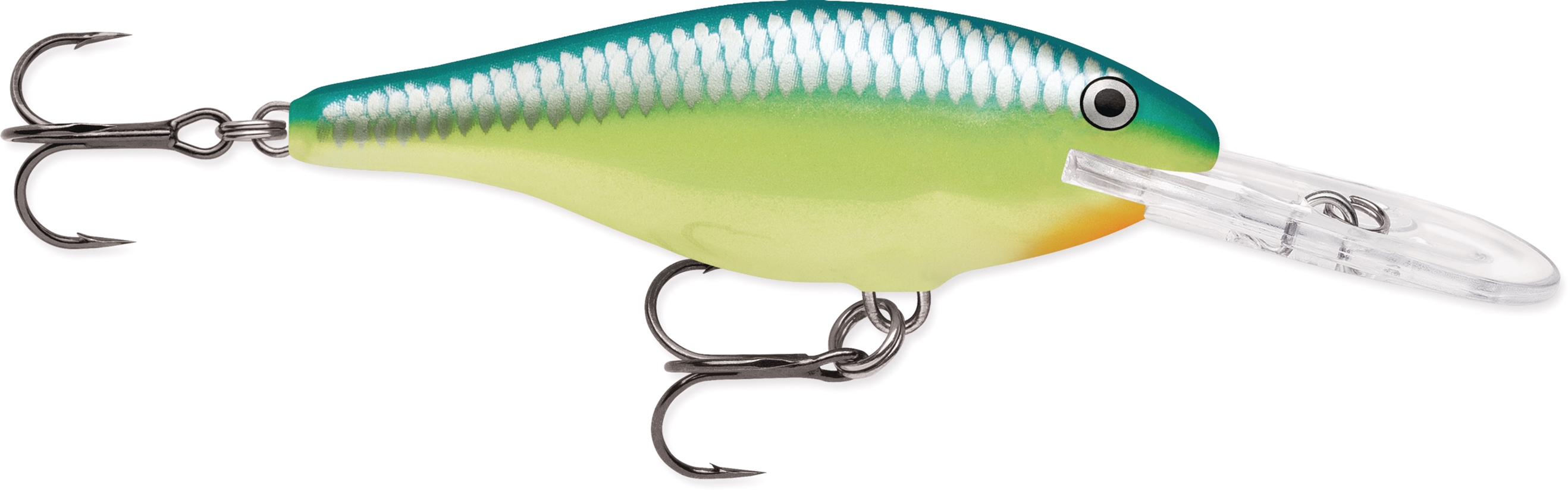 

Воблер Rapala Shad Rap SR06 RCW 60 мм 7 г (SR06 RCW)