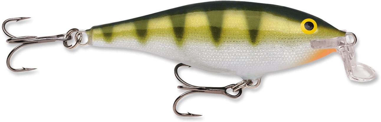 

Воблер Rapala Shallow Shad Rap SSR09 YP 90 мм 12 г (SSR09 YP)