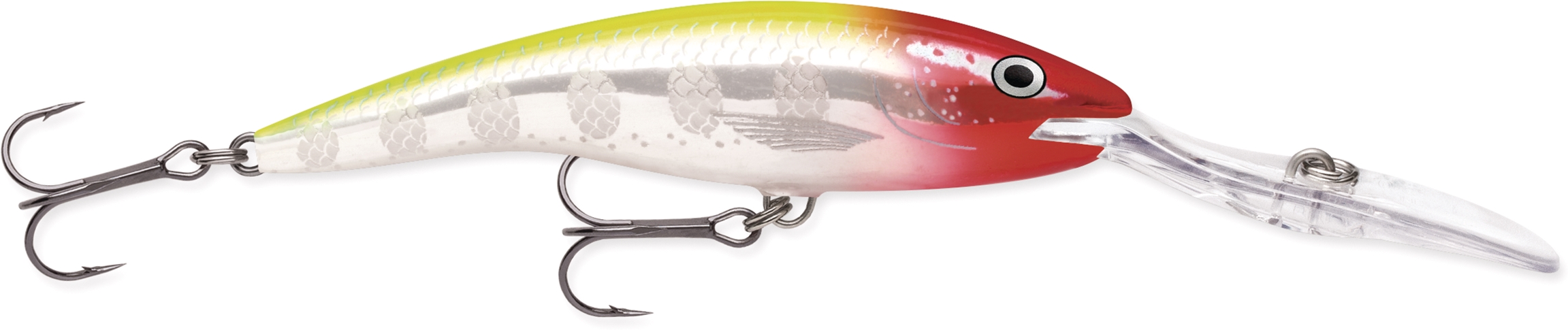 

Воблер Rapala Deep Tail Dancer TDD07 CLF 70 мм 9 г (TDD07 CLF)