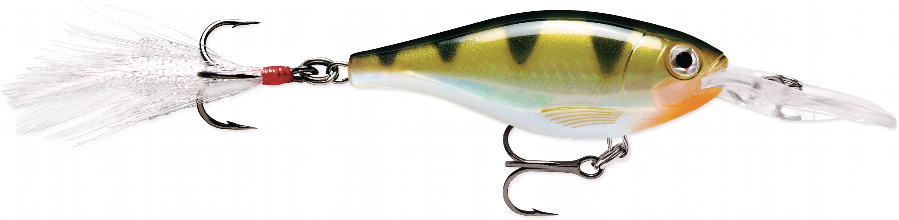 

Воблер Rapala X-Rap Shad XRS06 YP 60 мм 9 г (XRS06 YP)