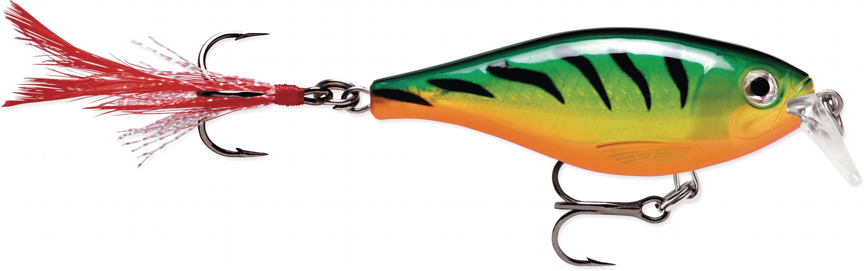 

Воблер Rapala X-Rap Shad Shallow XRSH06 FT 60 мм 9 г (XRSH06 FT)