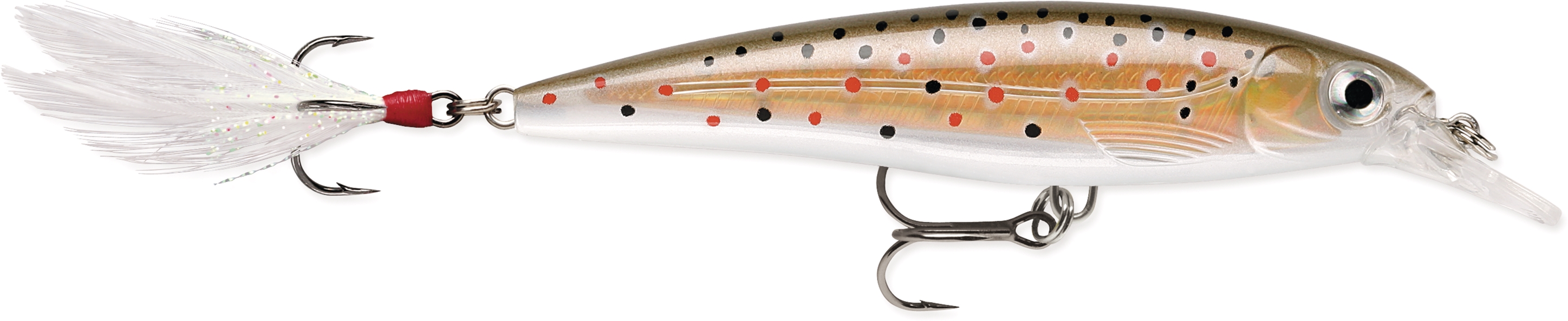 

Воблер Rapala X-Rap XR10 TR 100 мм 13 г (XR10 TR)