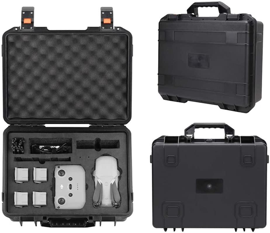 

Кейс Primolux Hard Profi для квадрокоптера DJI Mavic Air 2 / Air 2S - Black