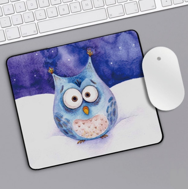 

Коврик Primo игровая поверхность для мыши 30x25cm - Crazy Bird