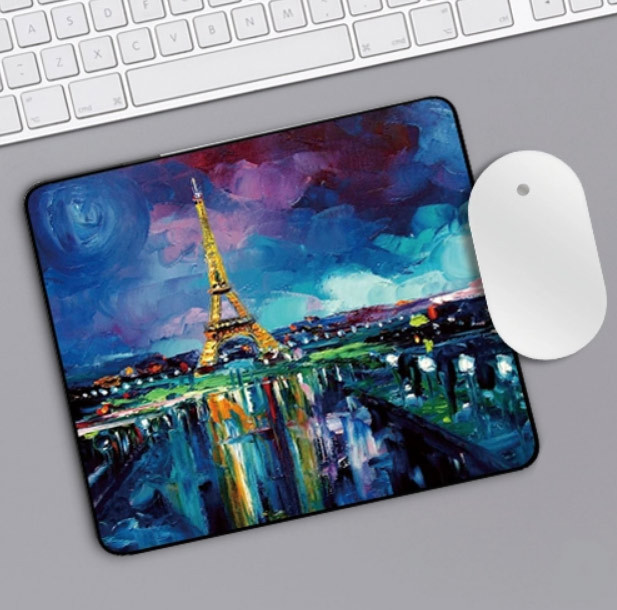 

Коврик Primo игровая поверхность для мыши 30x25cm - Tower