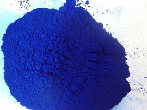 

Пигмент TONGCHEM органический синий фталоцианиновый BS мешок 25 кг