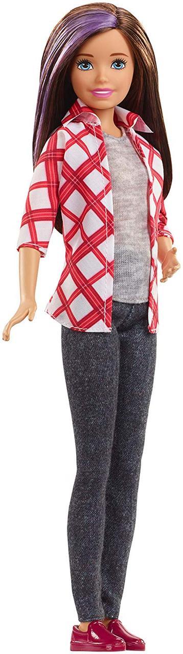 

Кукла Барби Скиппер Дом мечты ​Barbie Dreamhouse Adventures Skipper Doll, Approx. 11-Inch, Brunette