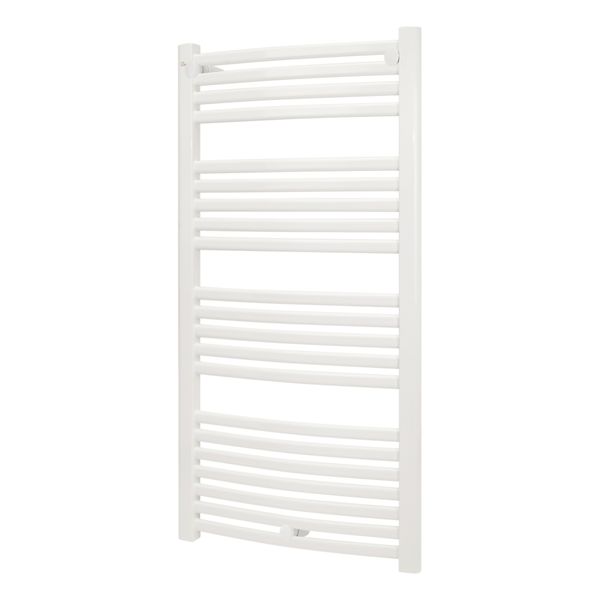 

Полотенцесушитель водяной Qtap Dias (WHI) P21 1200x600 HY